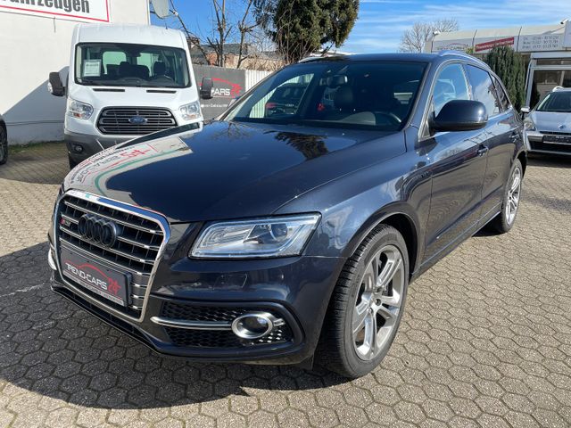 Audi SQ5 3.0 TDI quattro* Vollausstattung* TV im Fond