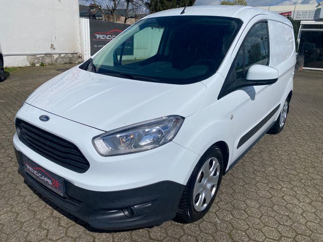 Ford Transit Courier*1 Hand*Klima*