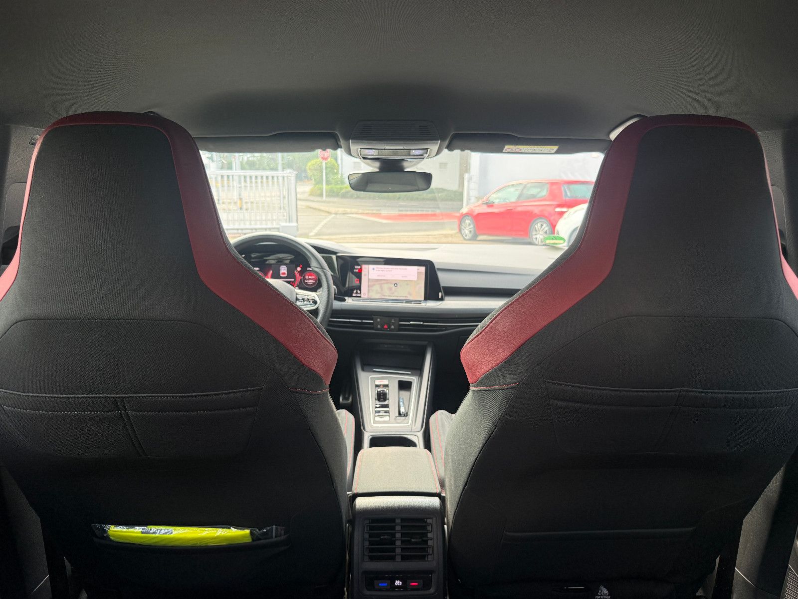 Fahrzeugabbildung Volkswagen Golf VIII Lim. GTI*ACC*Harmann Kardon*CAM*Matrix