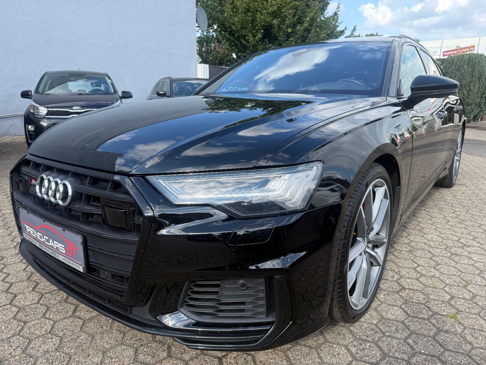 Audi S6 Avant 3.0TDI quattro*ACC*Softclose*Matrix Led