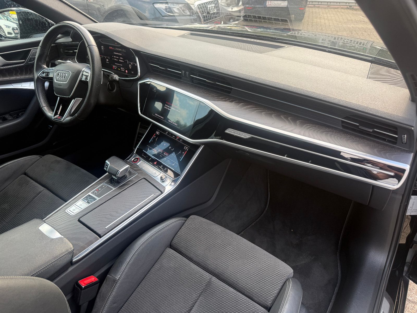 Fahrzeugabbildung Audi S6 Avant 3.0TDI quattro*ACC*Softclose*Matrix Led