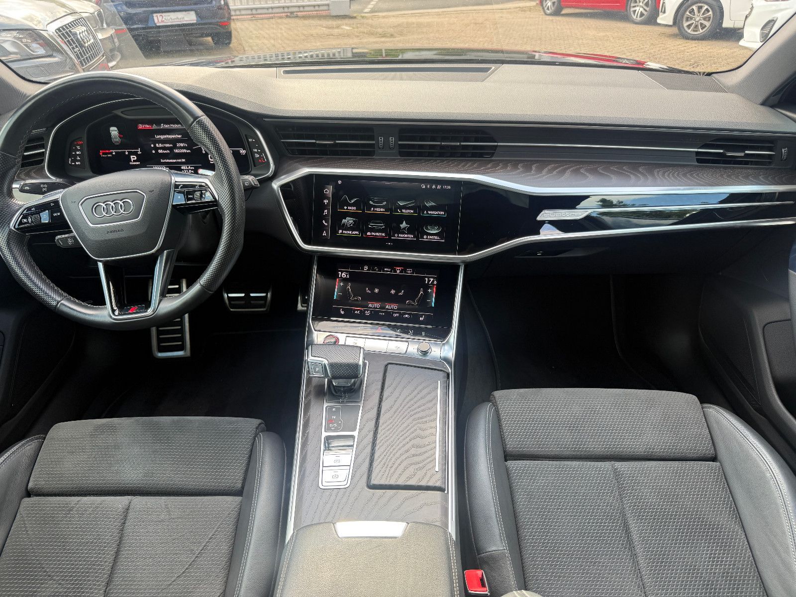 Fahrzeugabbildung Audi S6 Avant 3.0TDI quattro*ACC*Softclose*Matrix Led