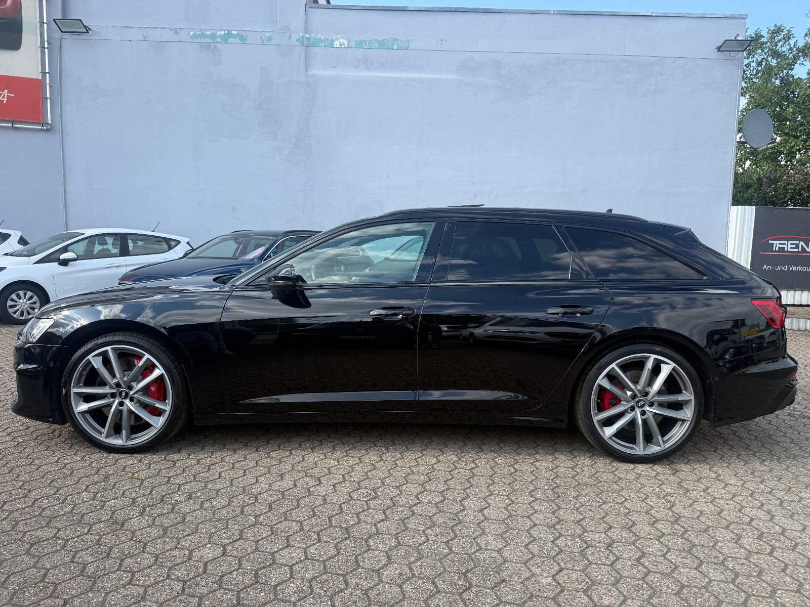 Fahrzeugabbildung Audi S6 Avant 3.0TDI quattro*ACC*Softclose*Matrix Led