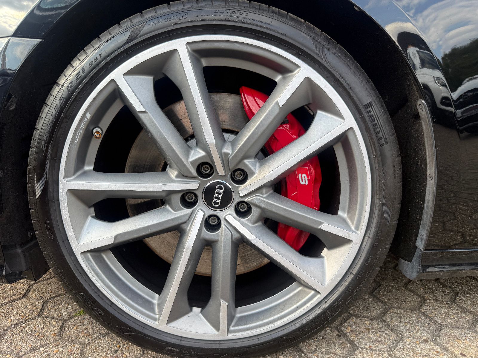 Fahrzeugabbildung Audi S6 Avant 3.0TDI quattro*ACC*Softclose*Matrix Led