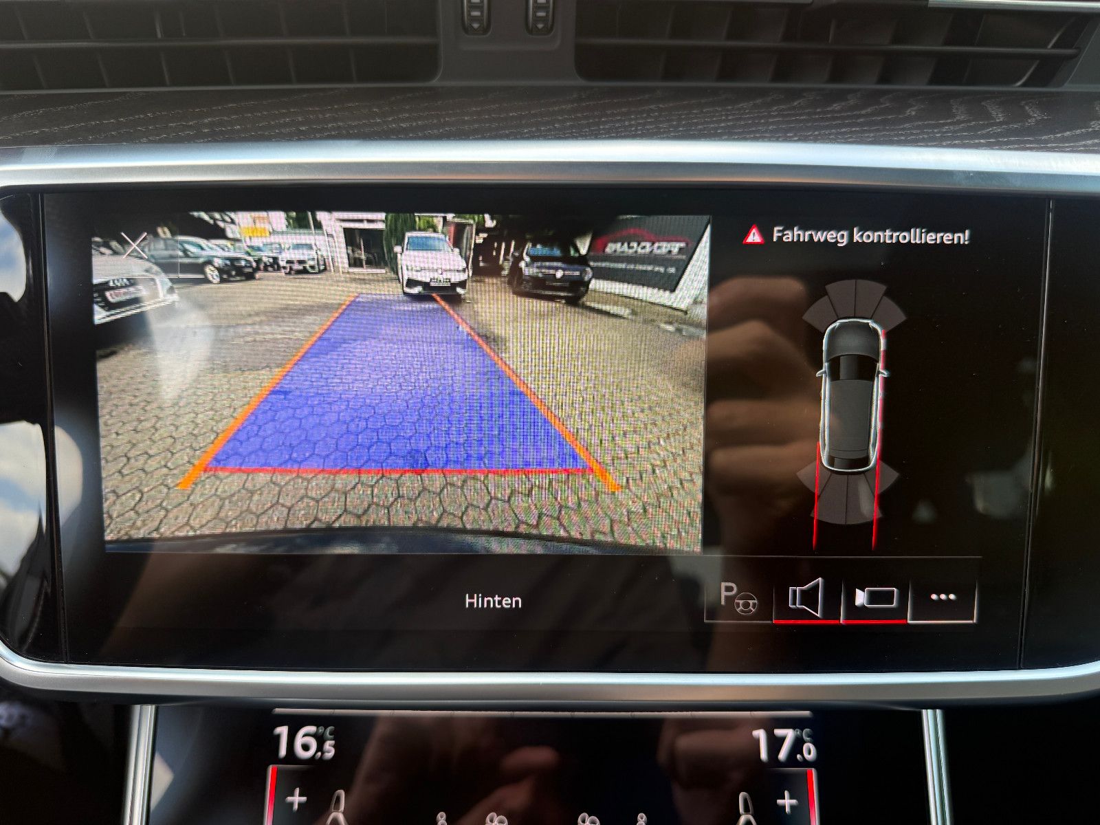 Fahrzeugabbildung Audi S6 Avant 3.0TDI quattro*ACC*Softclose*Matrix Led