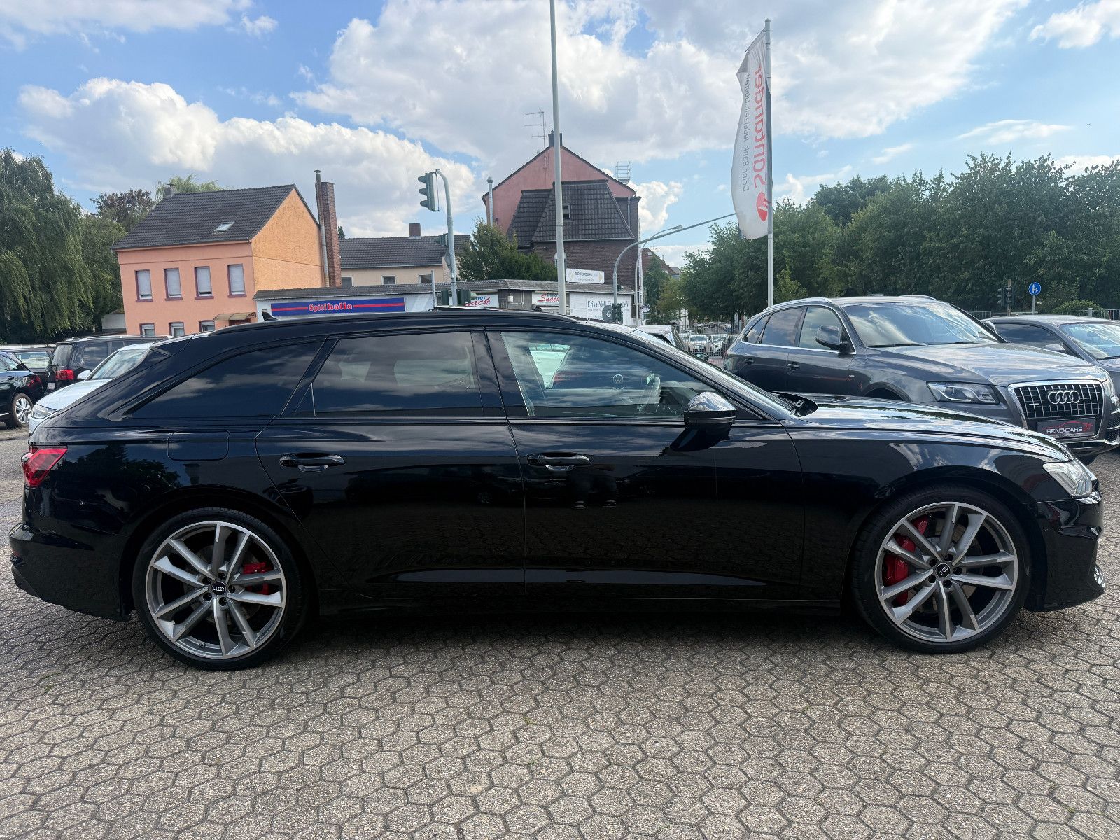 Fahrzeugabbildung Audi S6 Avant 3.0TDI quattro*ACC*Softclose*Matrix Led