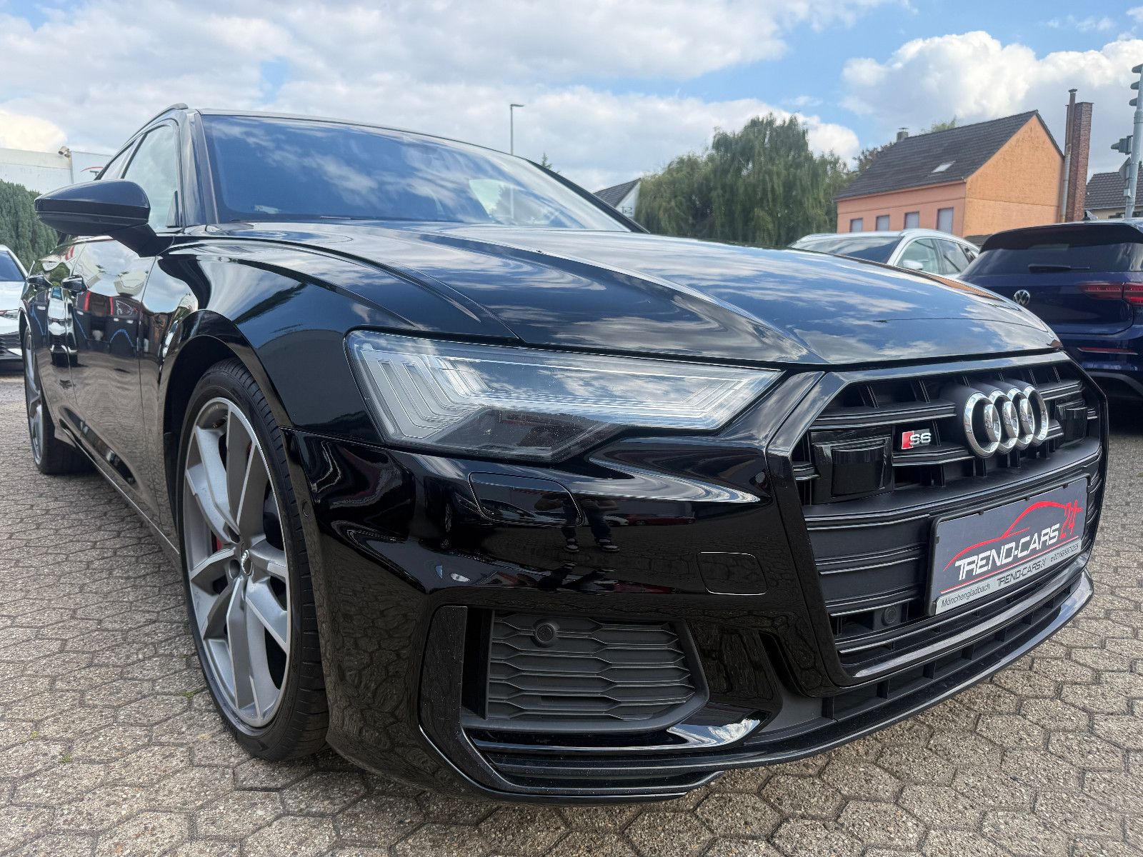 Fahrzeugabbildung Audi S6 Avant 3.0TDI quattro*ACC*Softclose*Matrix Led