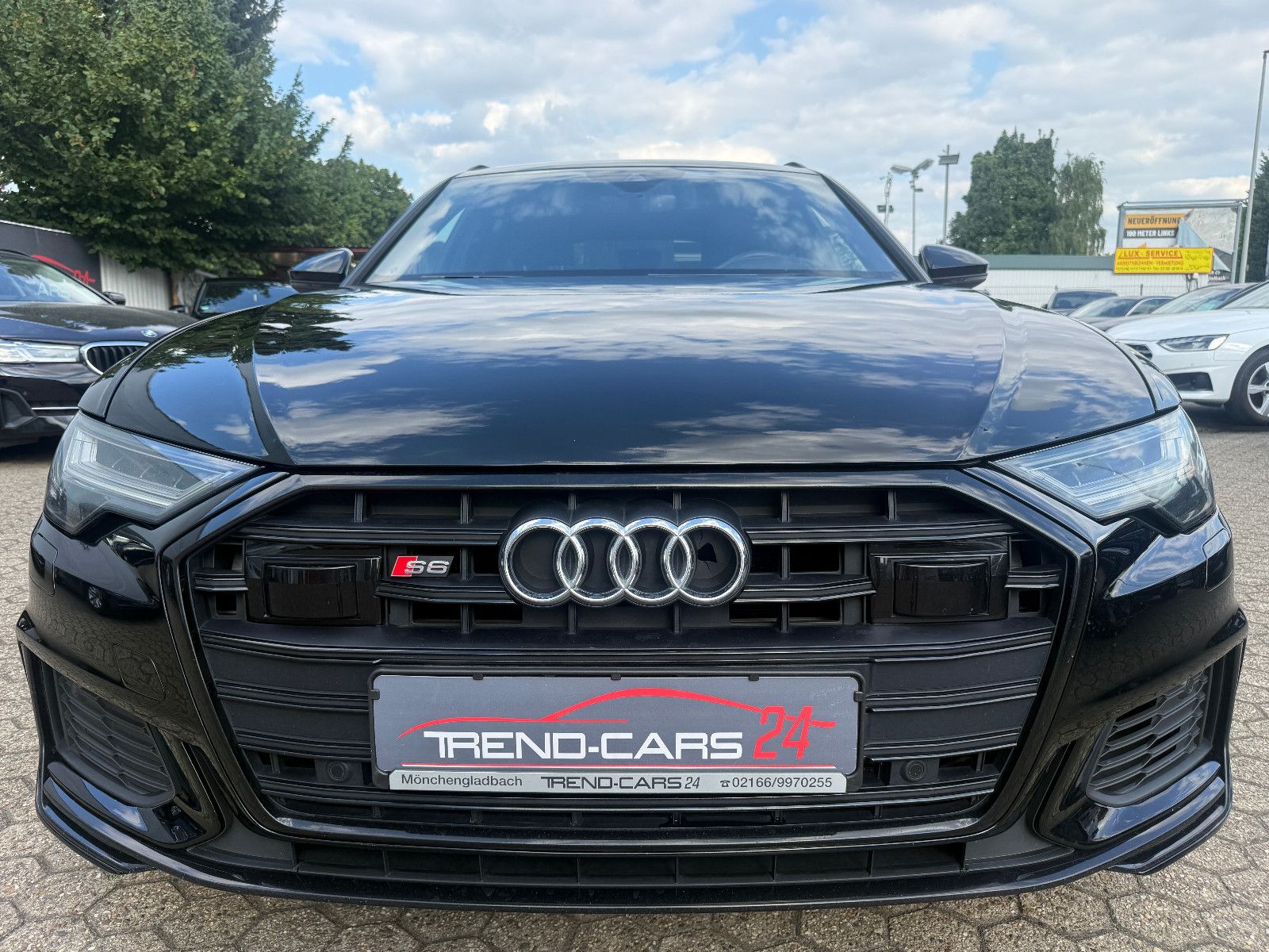 Fahrzeugabbildung Audi S6 Avant 3.0TDI quattro*ACC*Softclose*Matrix Led