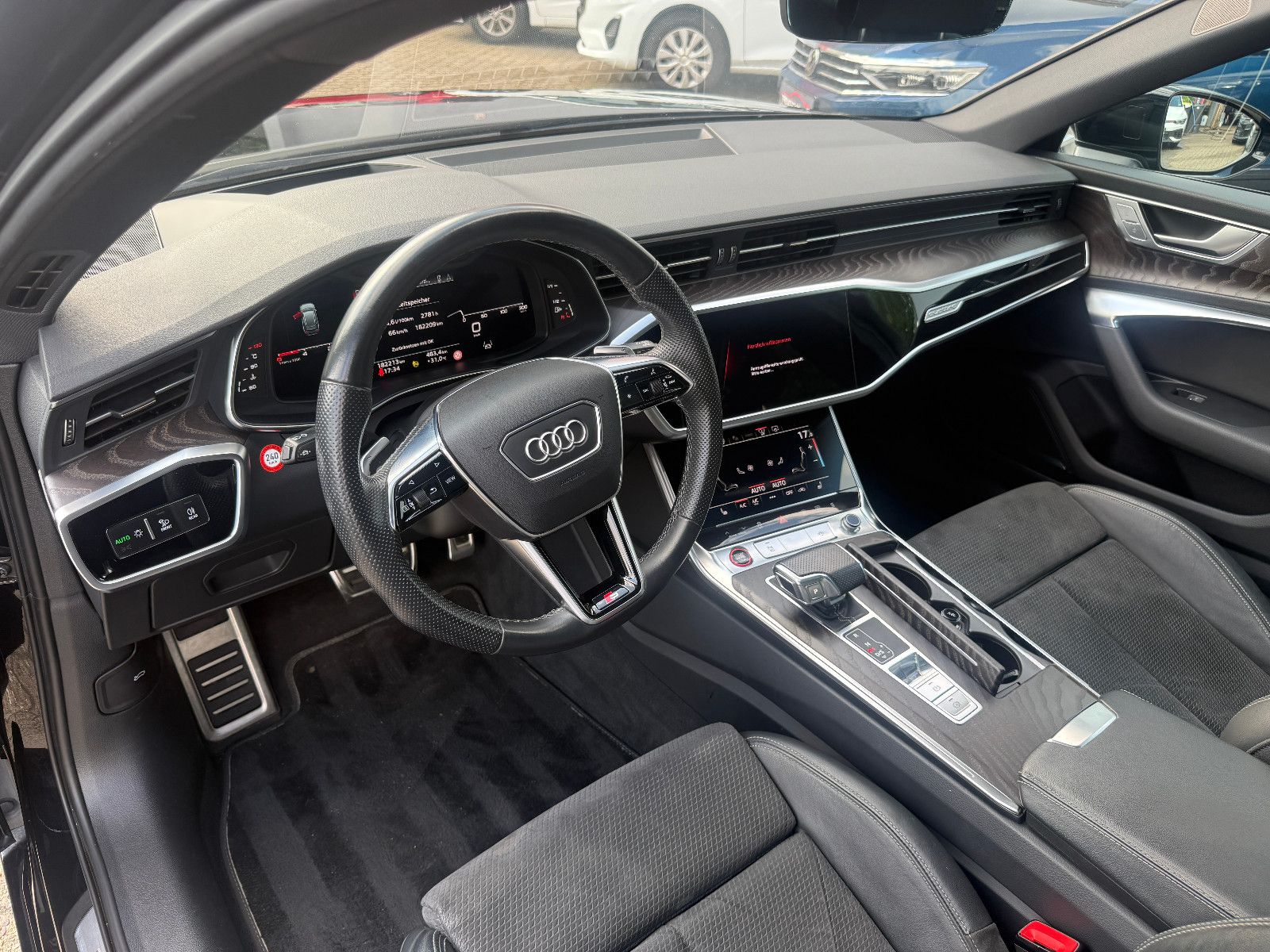 Fahrzeugabbildung Audi S6 Avant 3.0TDI quattro*ACC*Softclose*Matrix Led