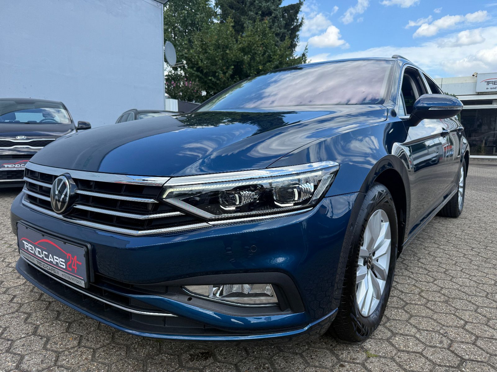 Volkswagen Passat Variant Business*ACC*Headup*Harmann Kardo