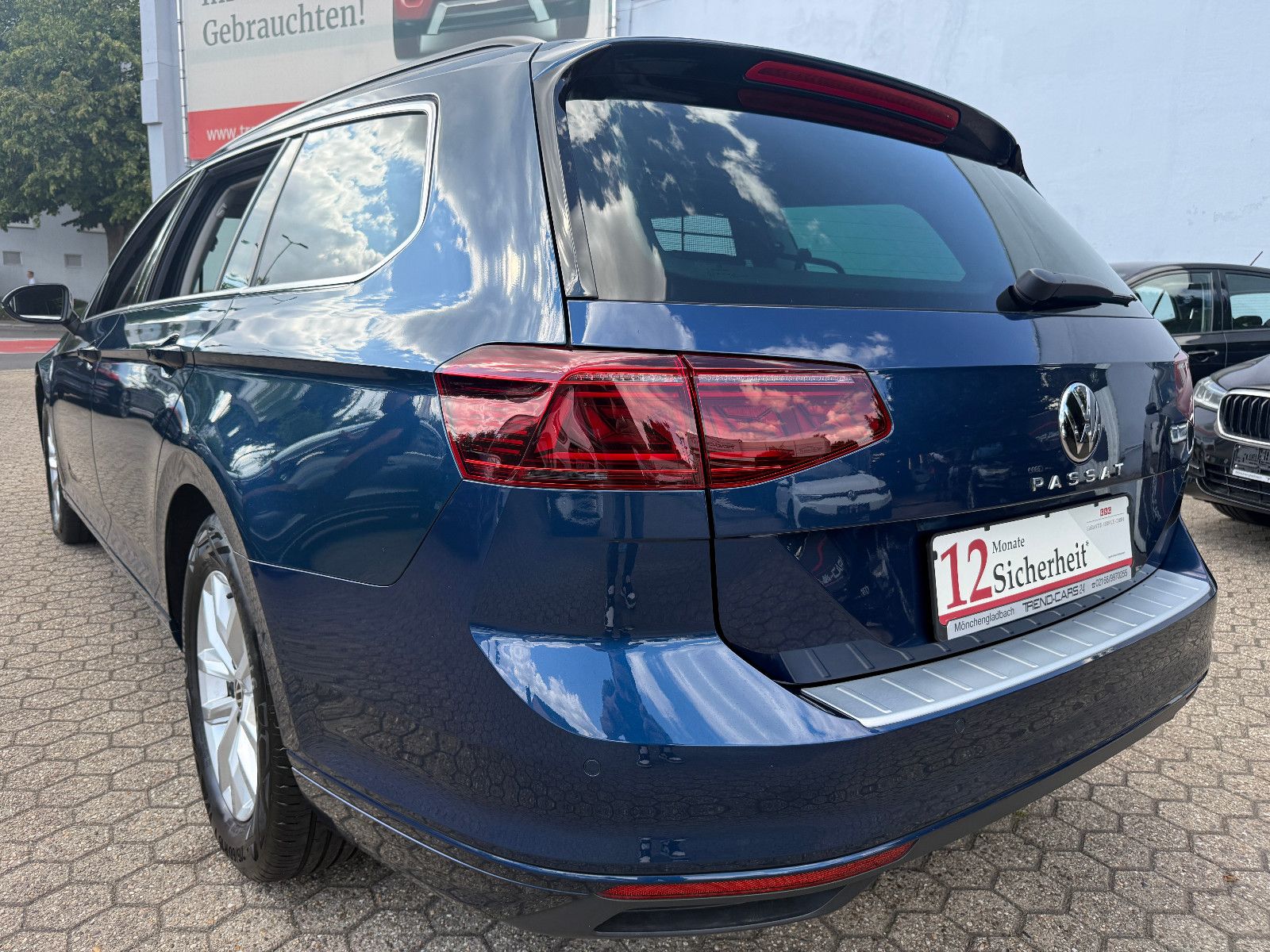 Fahrzeugabbildung Volkswagen Passat Variant Business*ACC*Headup*Harmann Kardo