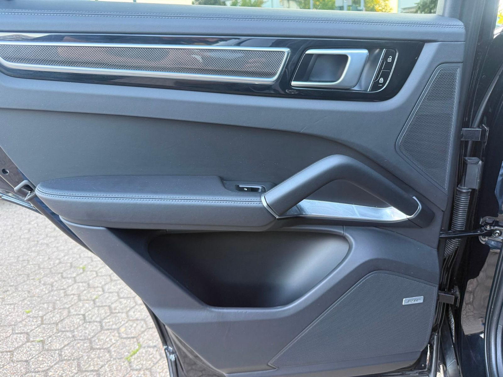 Fahrzeugabbildung Porsche Cayenne Turbo*Headup*Softclose*Bose*Pano*VOLL