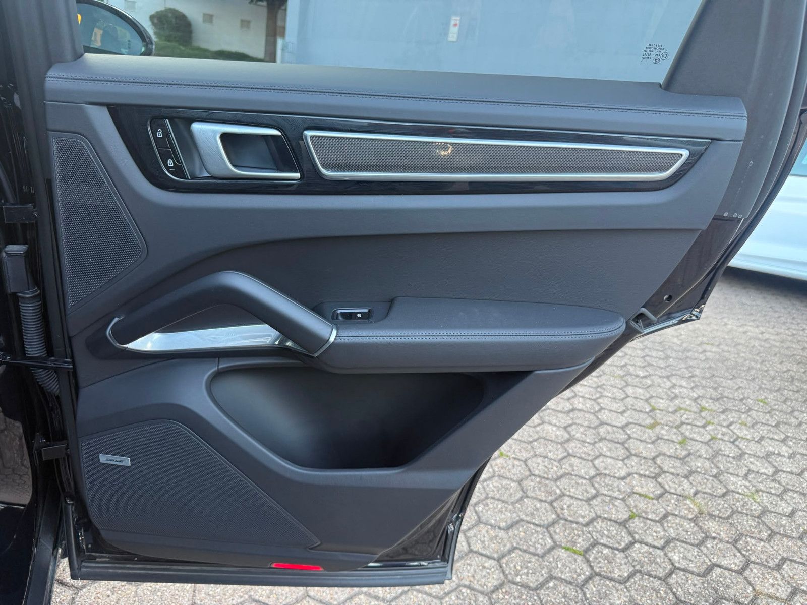 Fahrzeugabbildung Porsche Cayenne Turbo*Headup*Softclose*Bose*Pano*VOLL