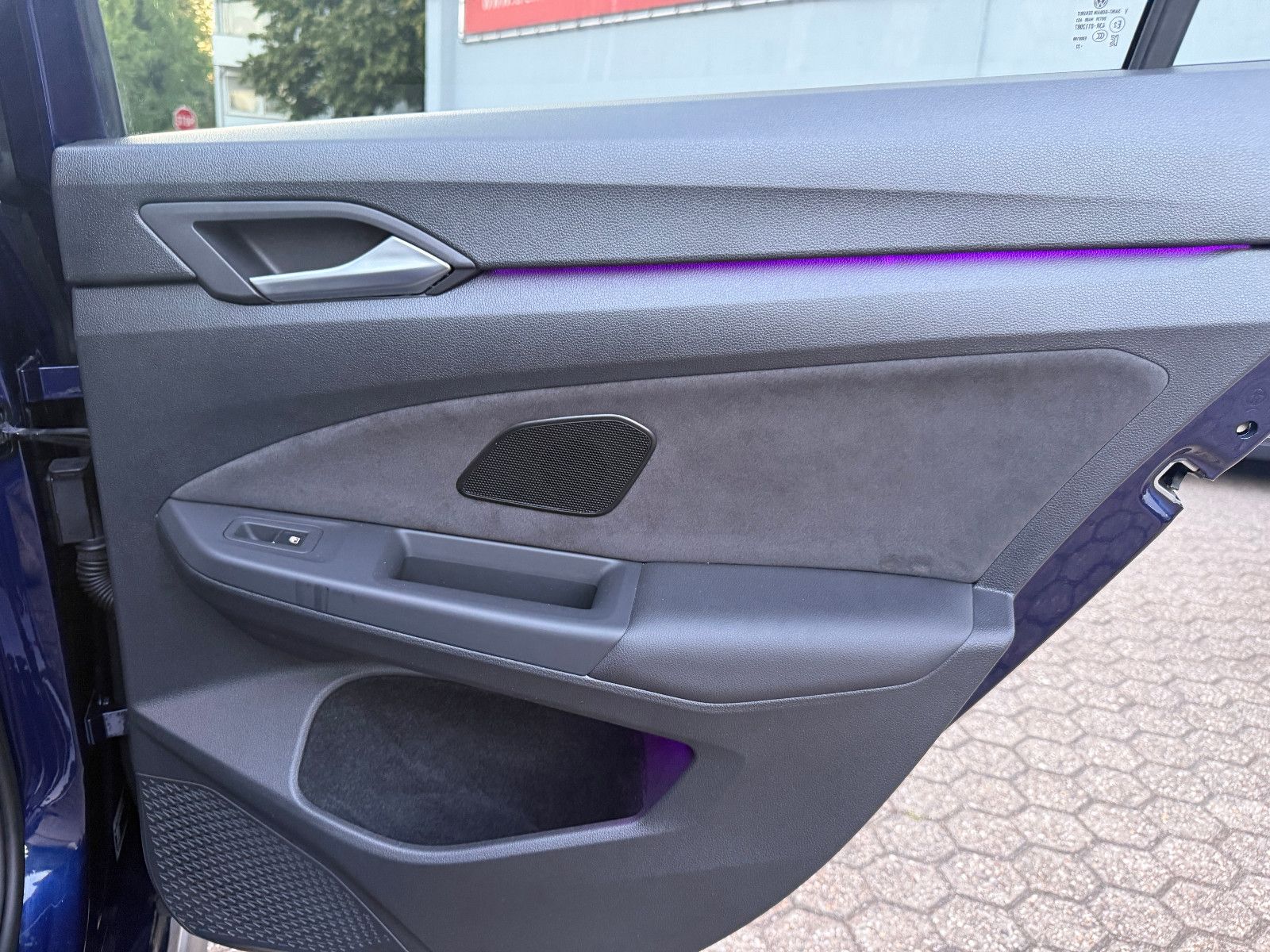 Fahrzeugabbildung Volkswagen Golf VIII Lim. GTD*ACC*AHK*IQ Light*Harmann Kard