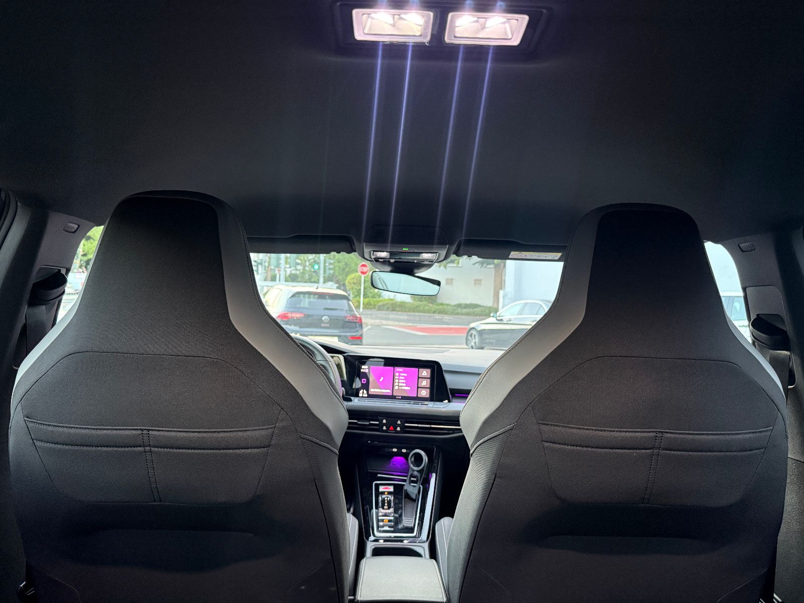 Fahrzeugabbildung Volkswagen Golf VIII Lim. GTD*ACC*AHK*IQ Light*Harmann Kard