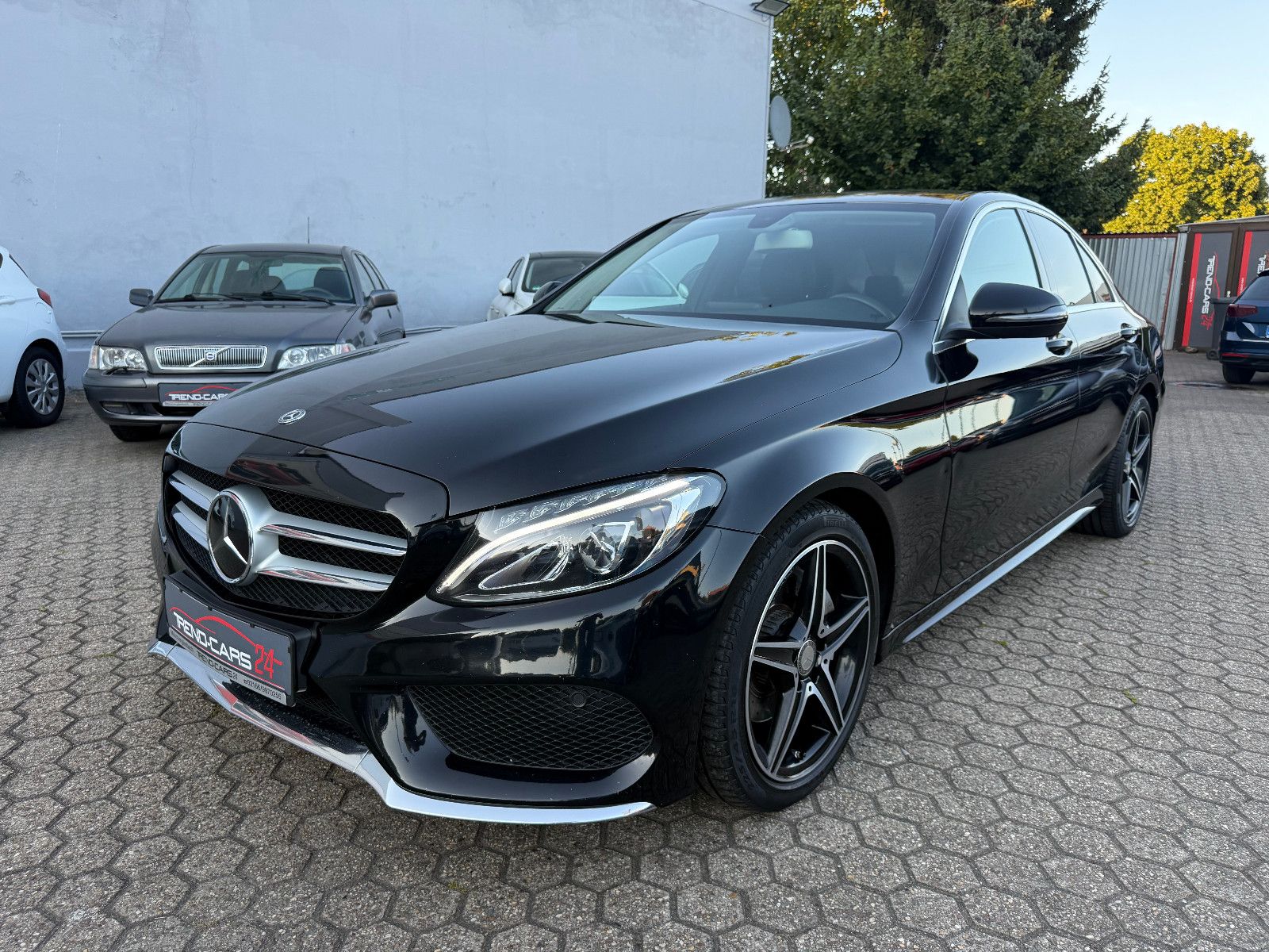 Mercedes-Benz C 220 C Limousine C 220 BlueTec *AMG*PANO