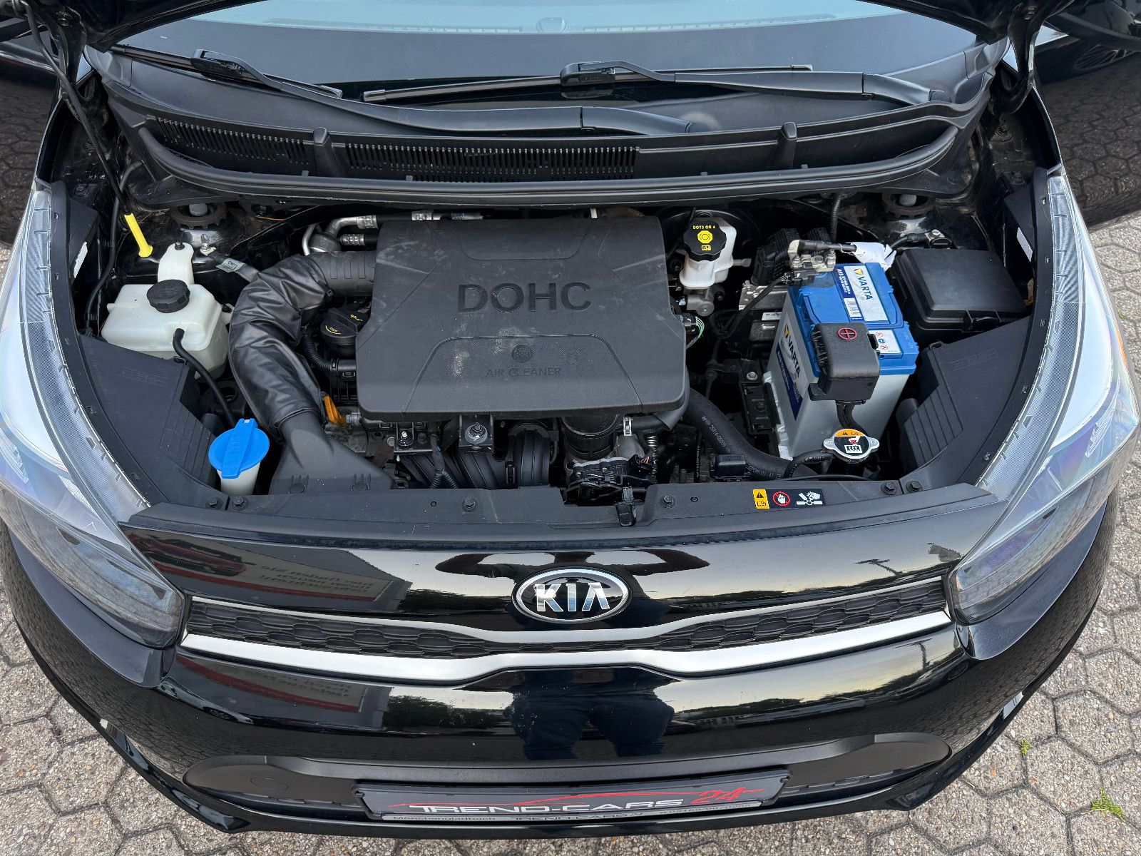 Fahrzeugabbildung Kia Picanto Edition 7