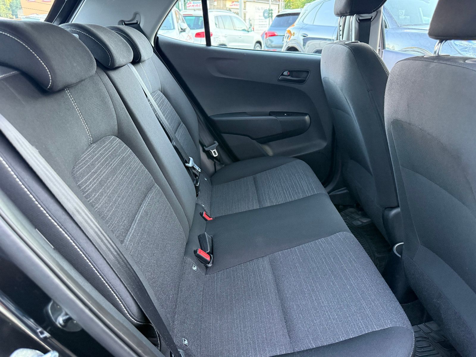 Fahrzeugabbildung Kia Picanto Edition 7