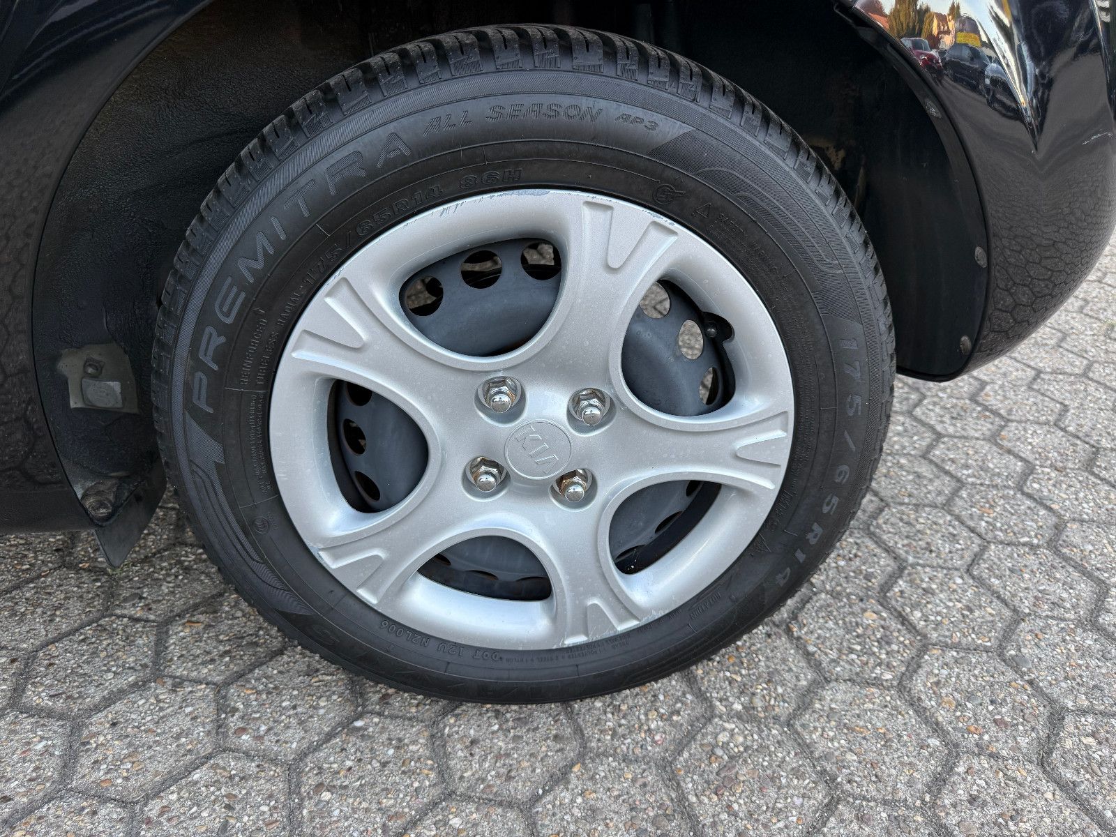 Fahrzeugabbildung Kia Picanto Edition 7