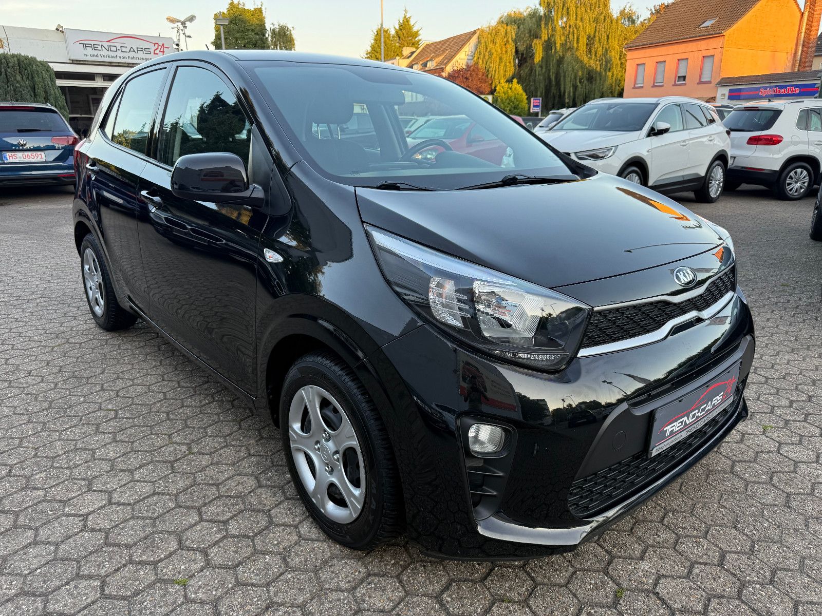 Fahrzeugabbildung Kia Picanto Edition 7
