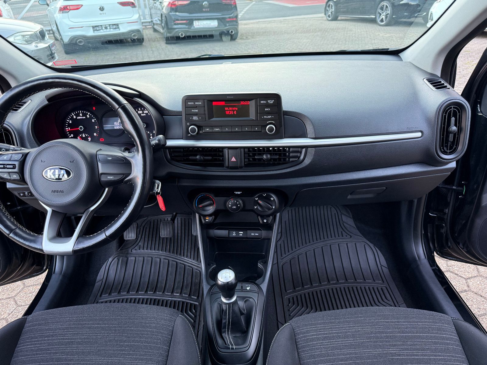 Fahrzeugabbildung Kia Picanto Edition 7