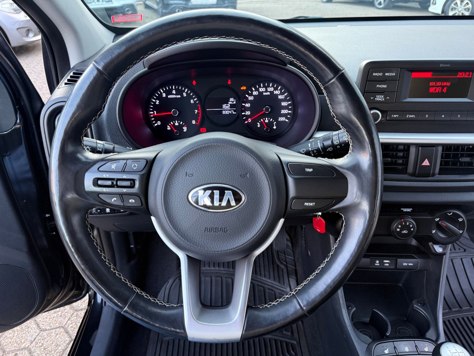 Fahrzeugabbildung Kia Picanto Edition 7