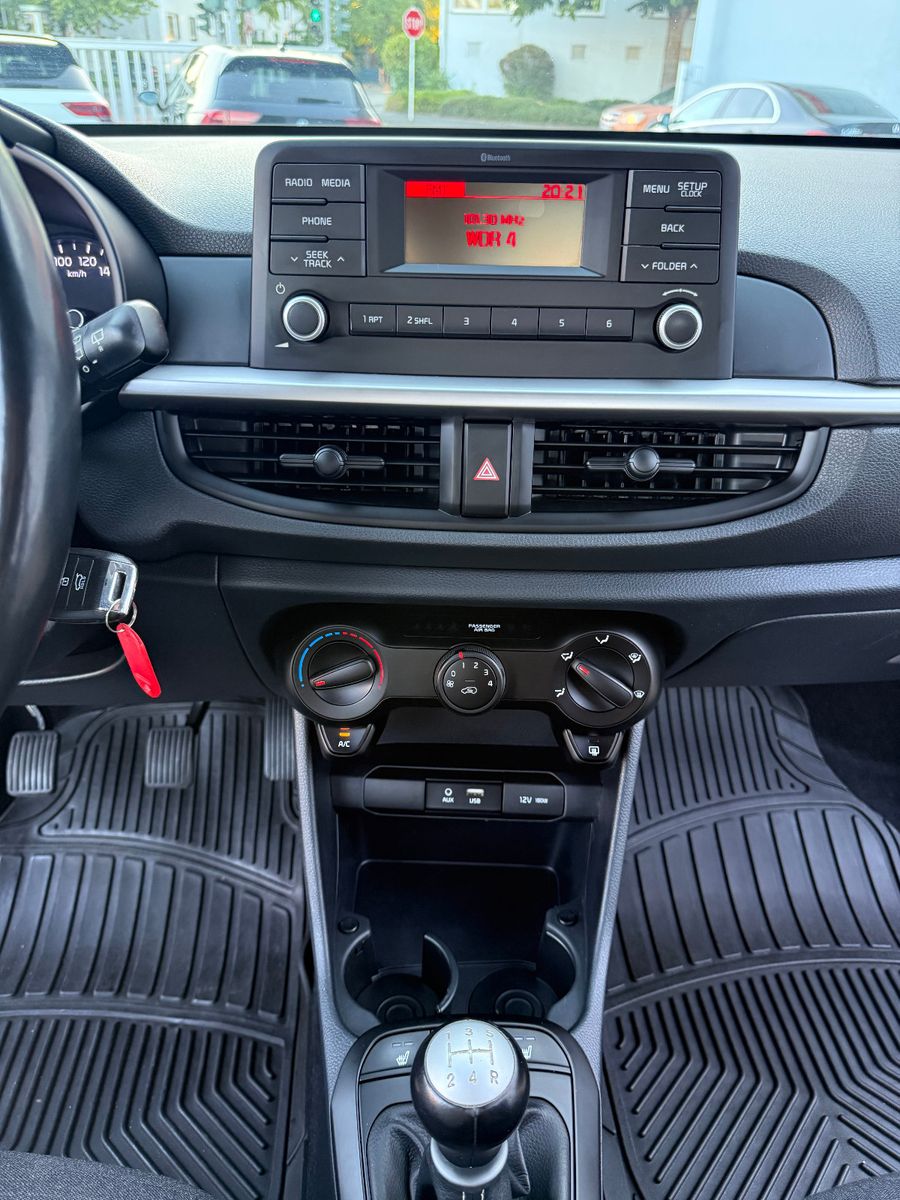 Fahrzeugabbildung Kia Picanto Edition 7