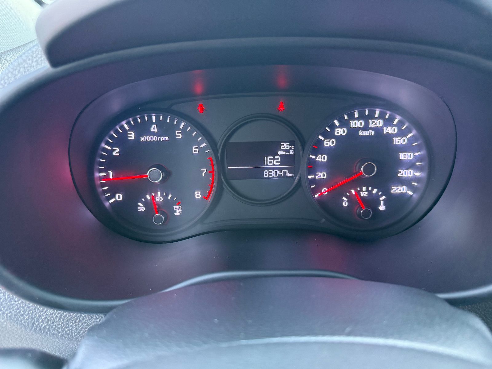 Fahrzeugabbildung Kia Picanto Edition 7