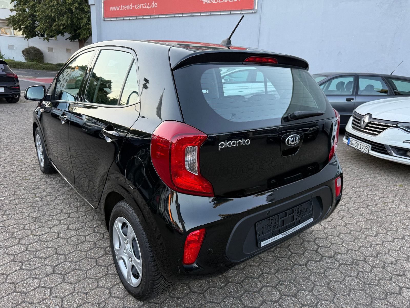 Fahrzeugabbildung Kia Picanto Edition 7