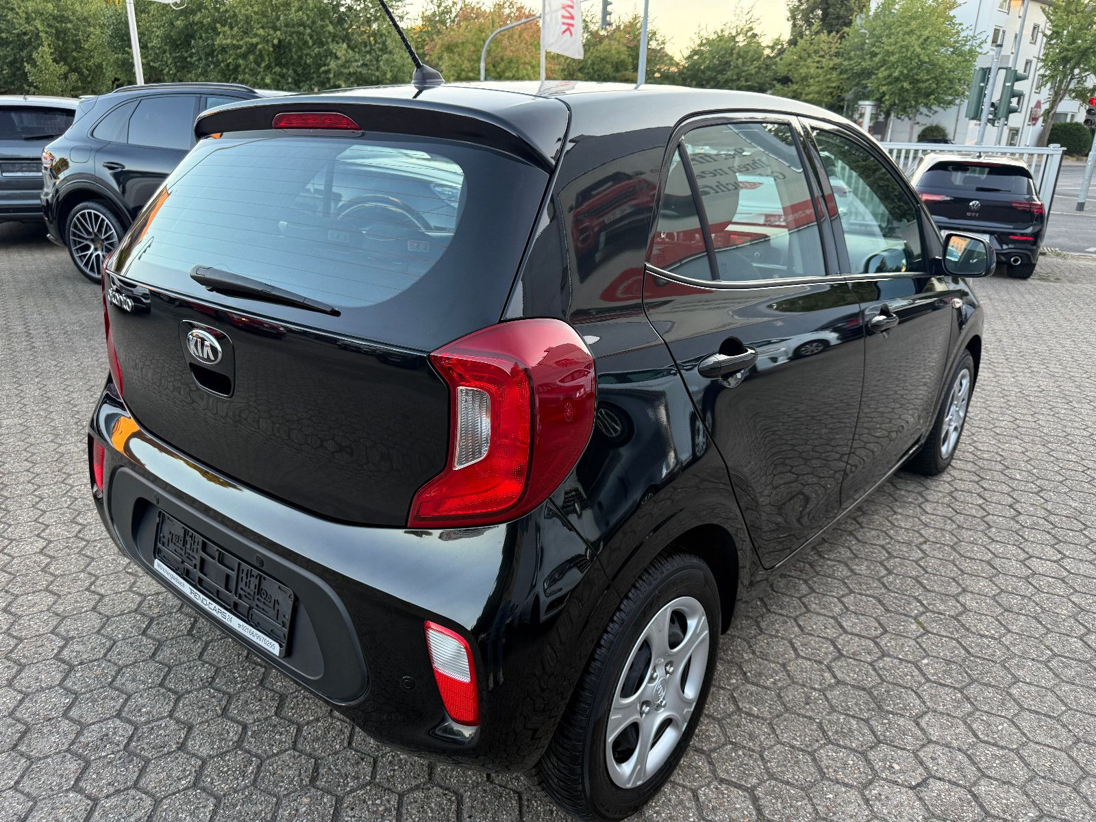 Fahrzeugabbildung Kia Picanto Edition 7