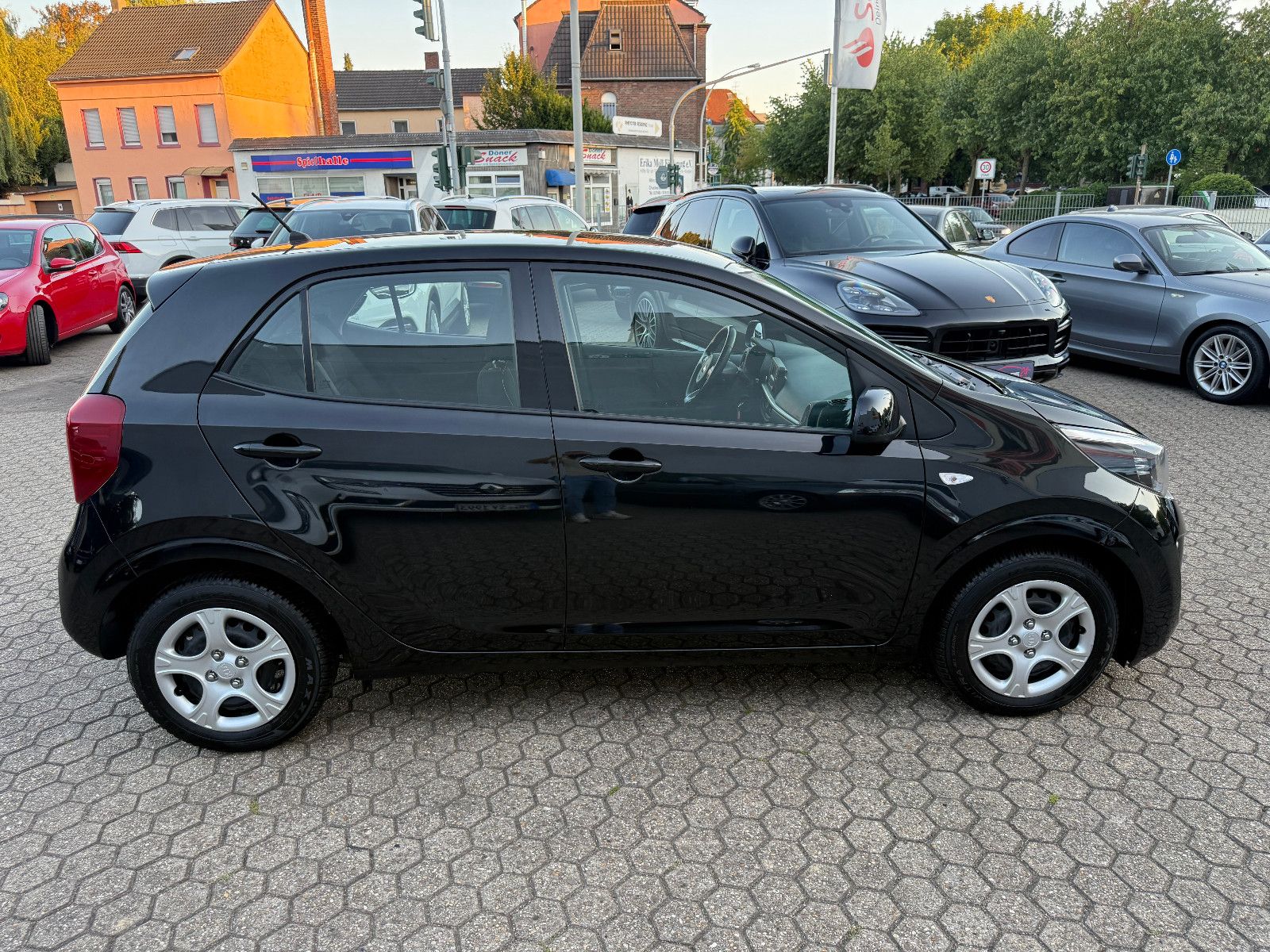 Fahrzeugabbildung Kia Picanto Edition 7