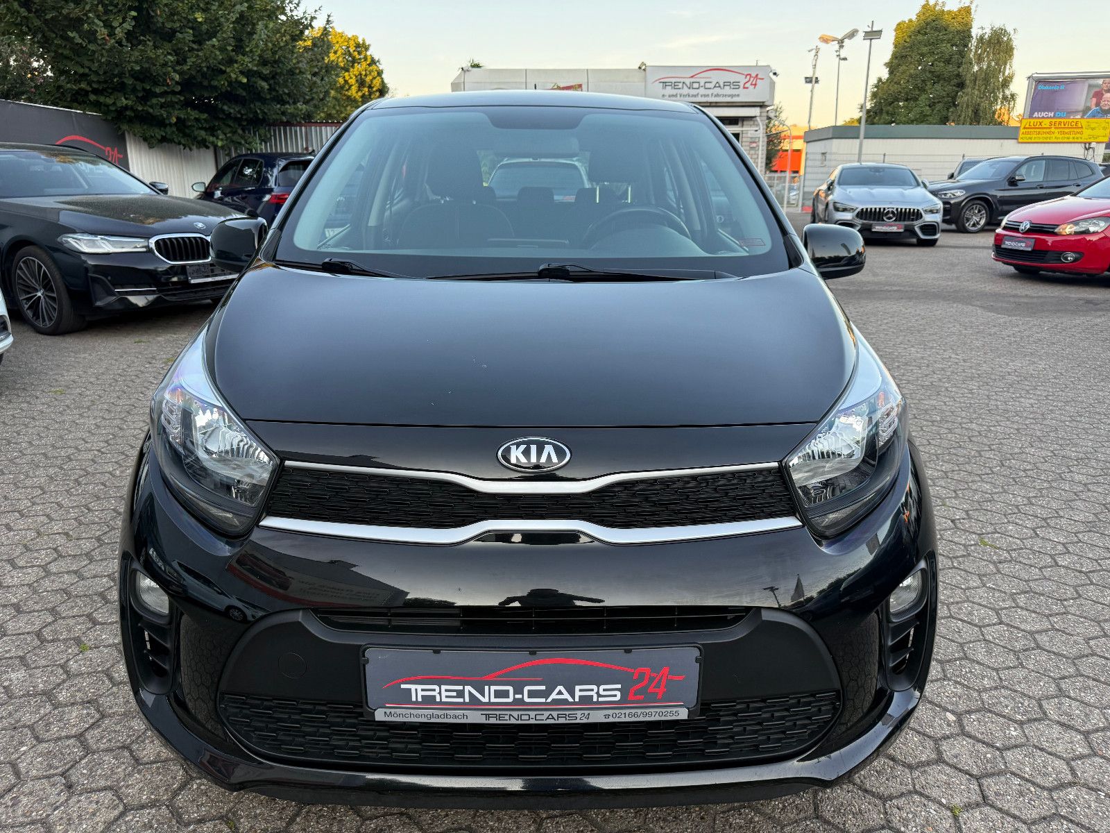 Fahrzeugabbildung Kia Picanto Edition 7