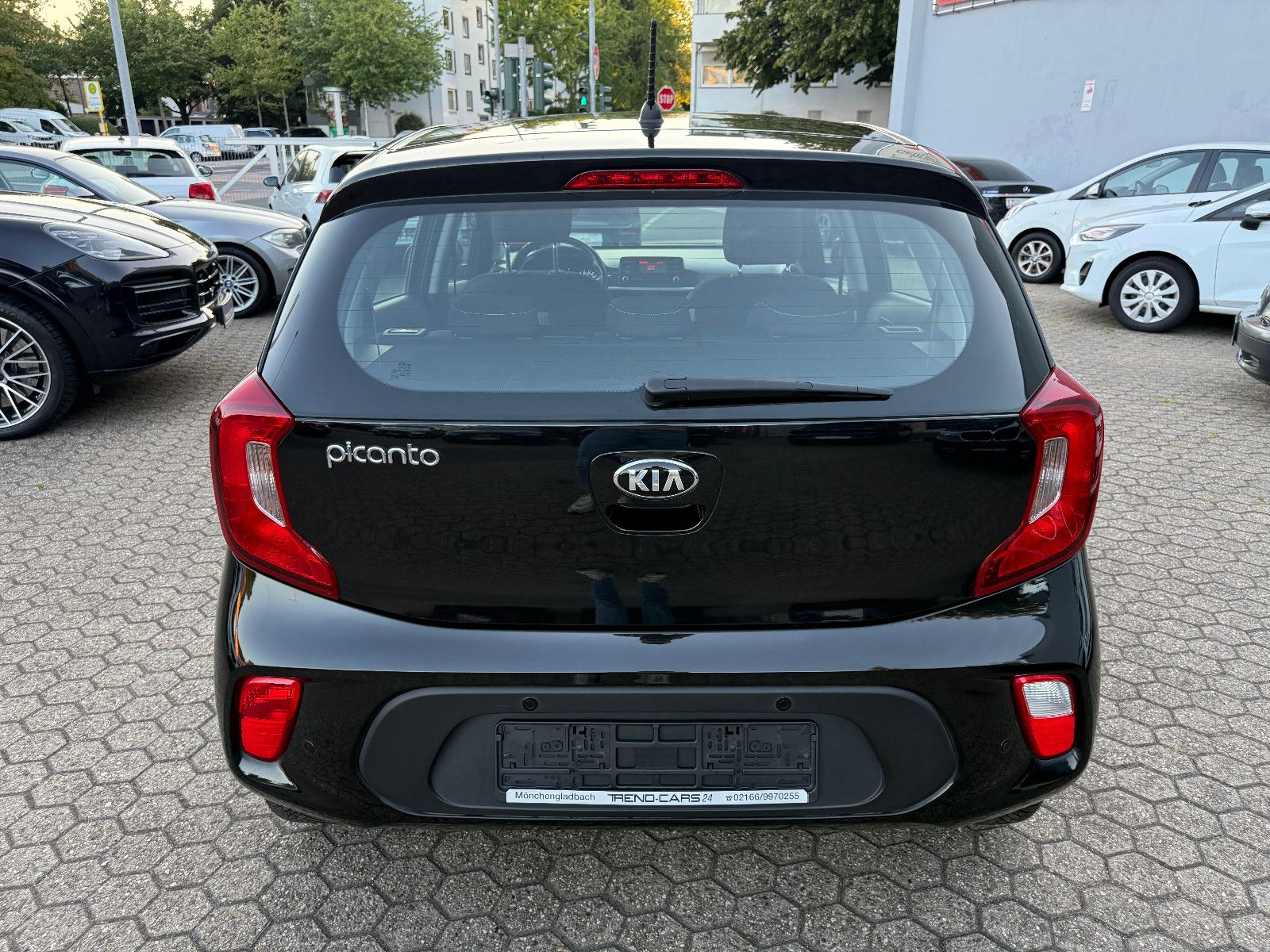 Fahrzeugabbildung Kia Picanto Edition 7