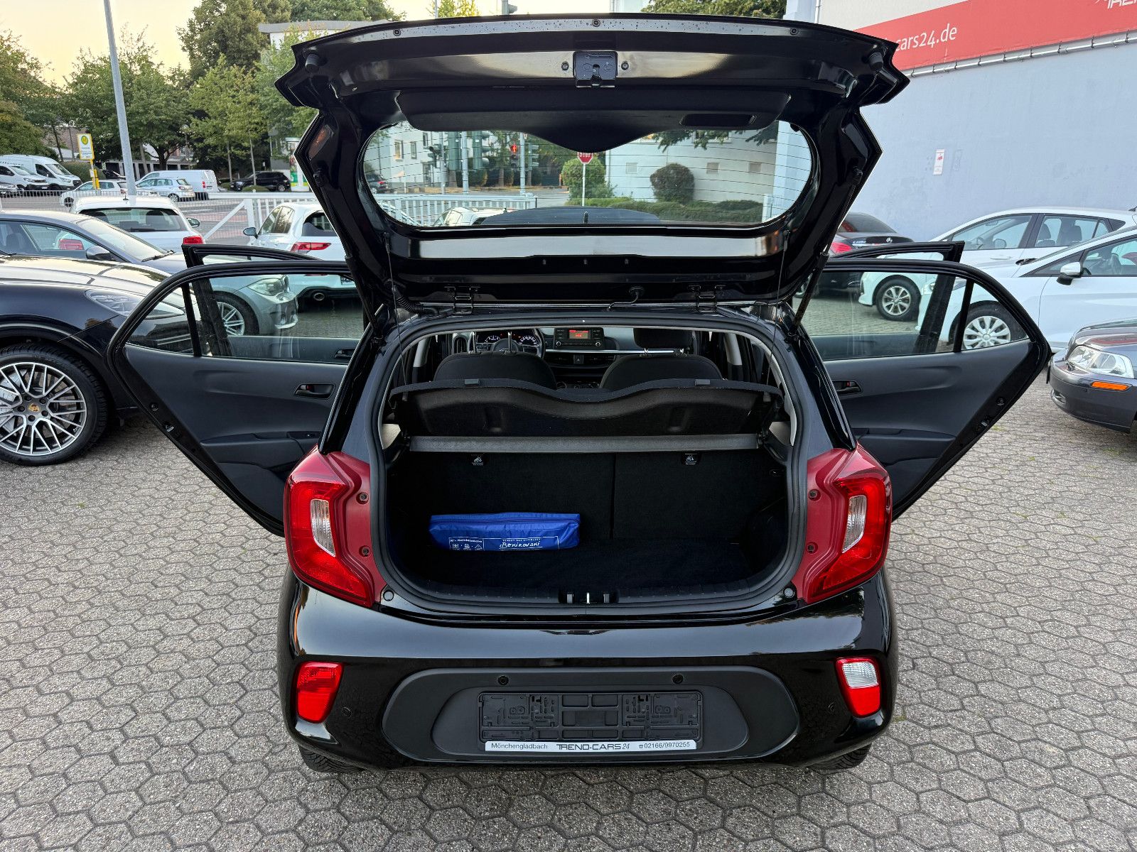 Fahrzeugabbildung Kia Picanto Edition 7