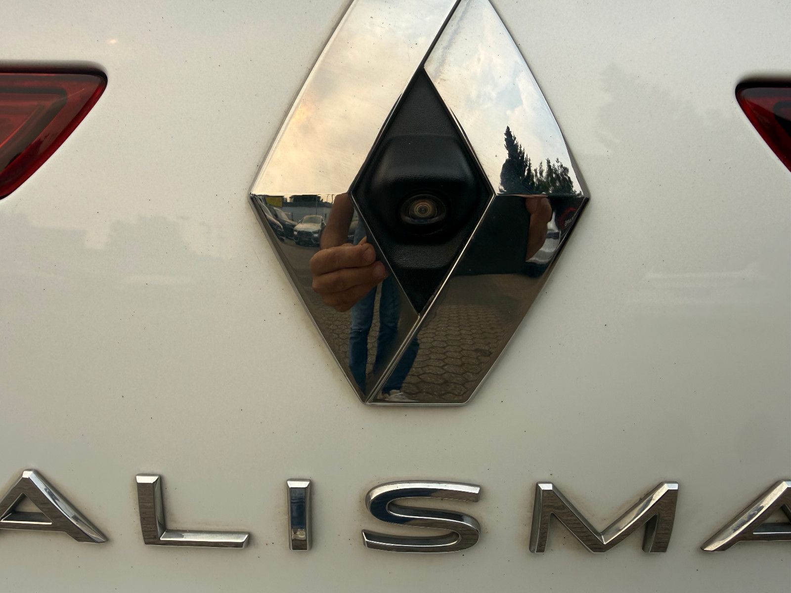 Fahrzeugabbildung Renault Talisman Limited* Limo* PANO*BOSE