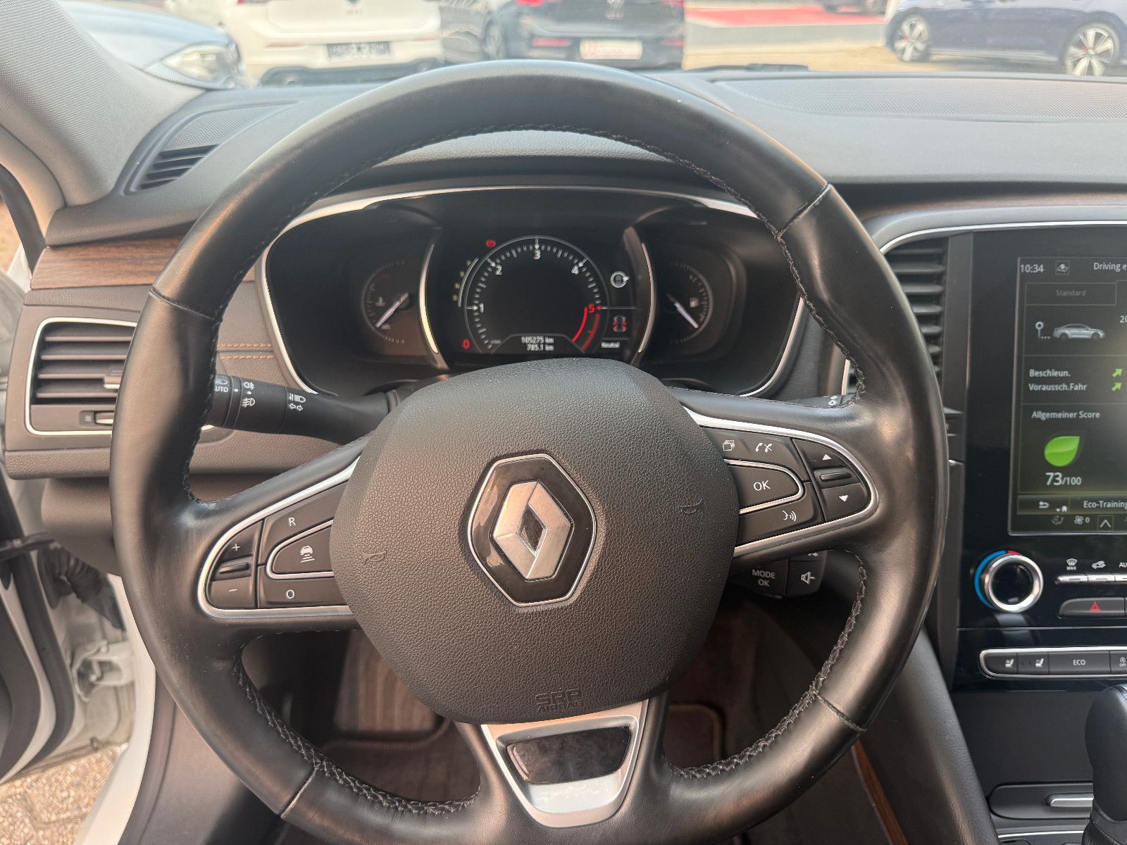 Fahrzeugabbildung Renault Talisman Limited* Limo* PANO*BOSE