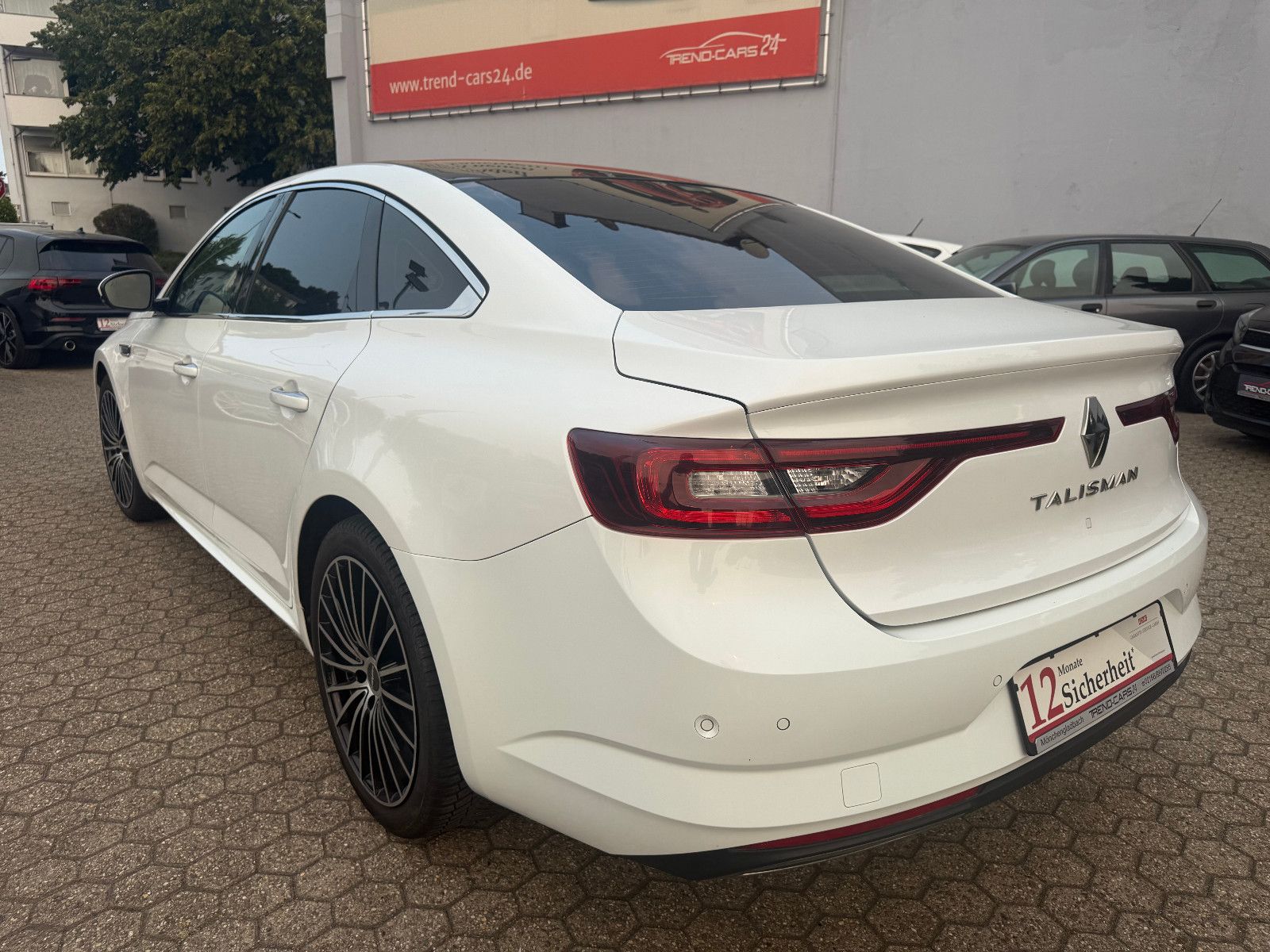 Fahrzeugabbildung Renault Talisman Limited* Limo* PANO*BOSE