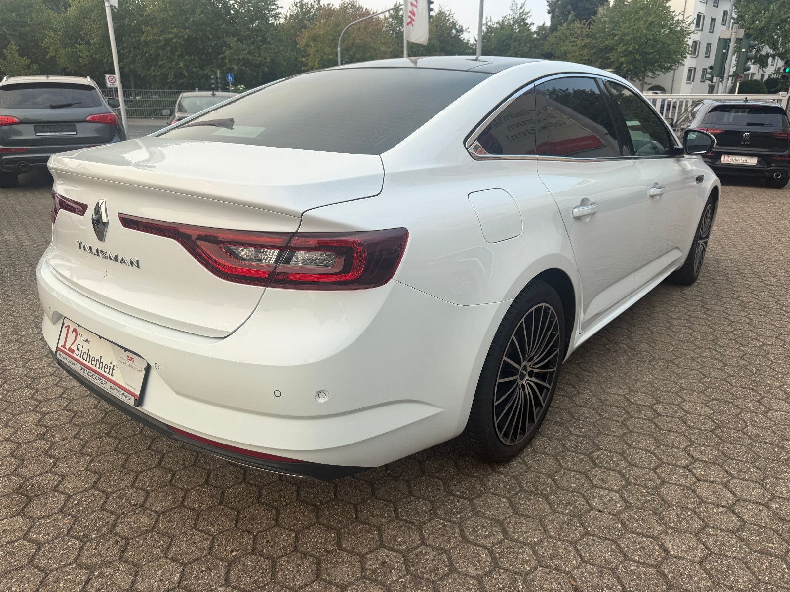 Fahrzeugabbildung Renault Talisman Limited* Limo* PANO*BOSE