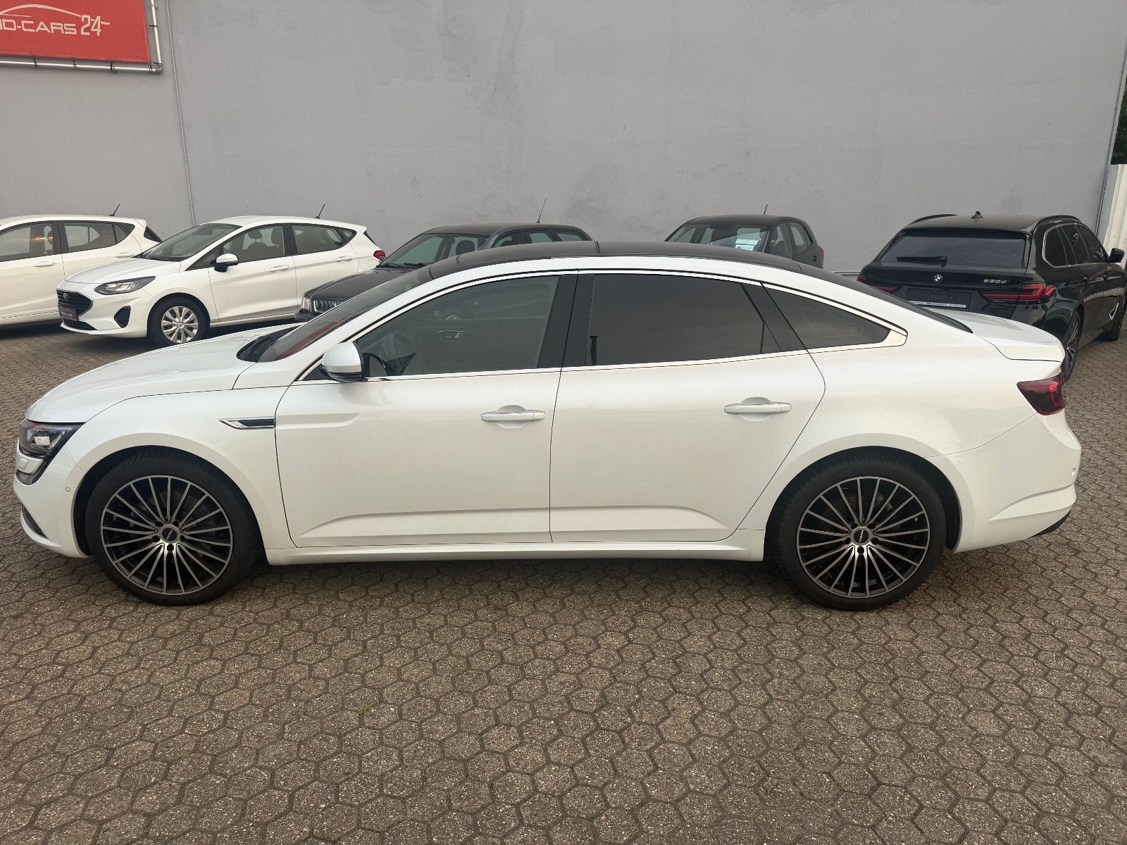 Fahrzeugabbildung Renault Talisman Limited* Limo* PANO*BOSE
