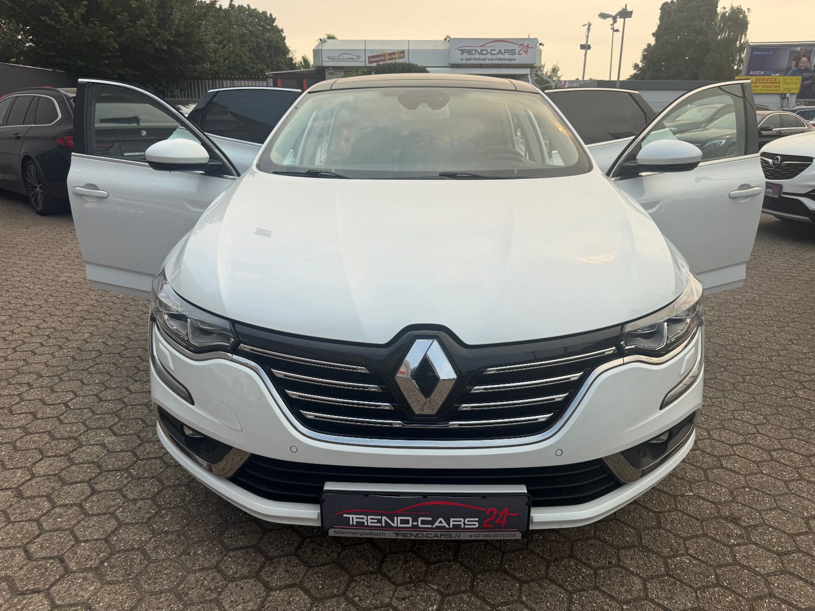 Fahrzeugabbildung Renault Talisman Limited* Limo* PANO*BOSE