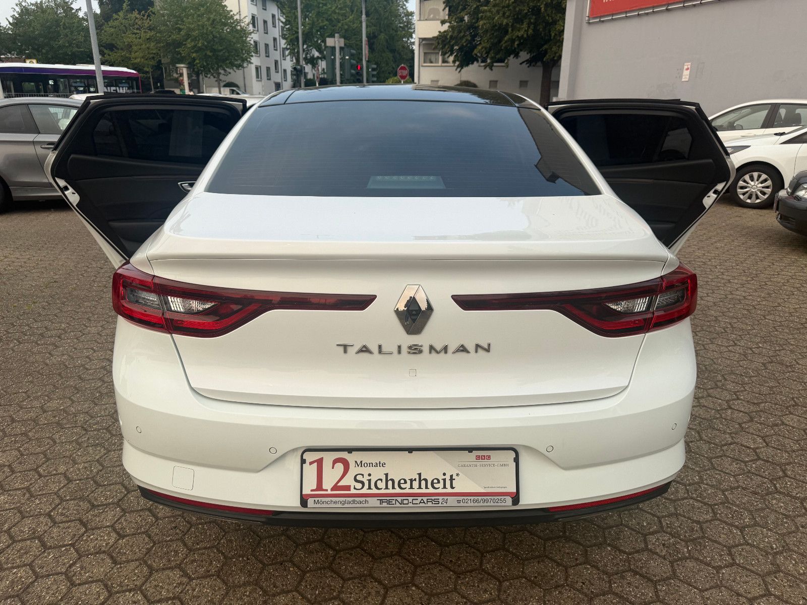 Fahrzeugabbildung Renault Talisman Limited* Limo* PANO*BOSE