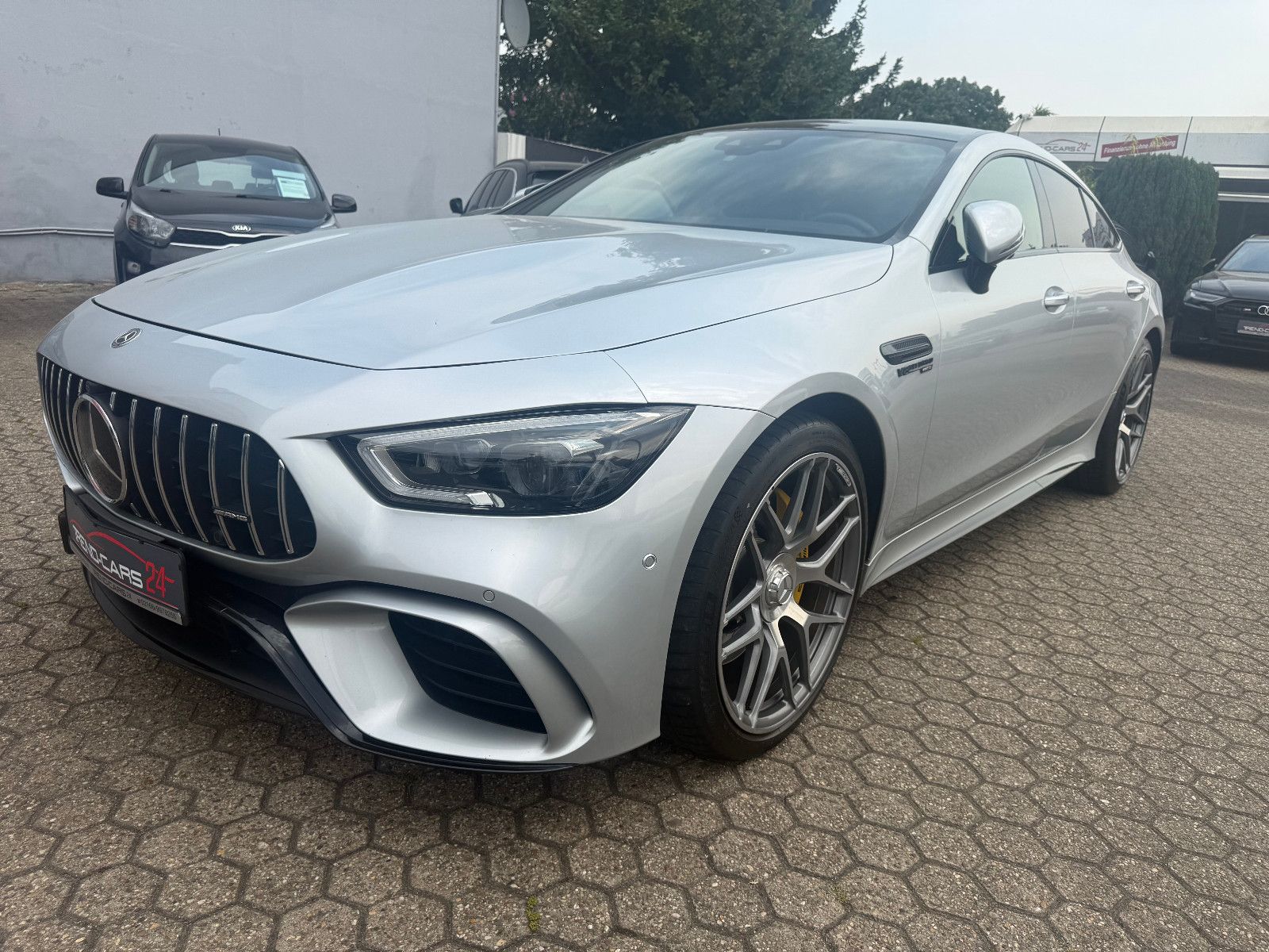 Mercedes-Benz AMG GT 4-trg. 63 S 4Matic *PANO*BURMESTER*HUD*