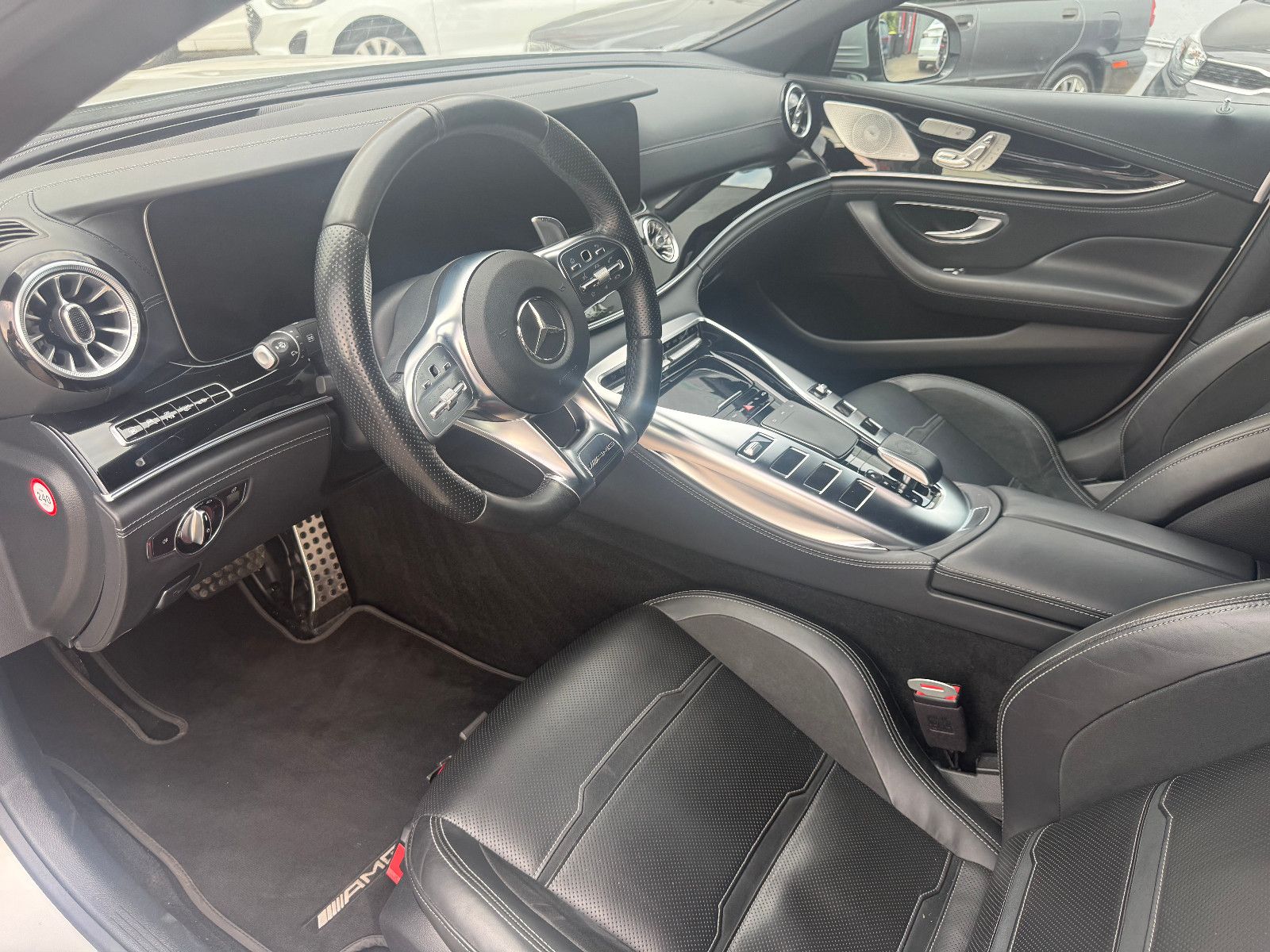 Fahrzeugabbildung Mercedes-Benz AMG GT 4-trg. 63 S 4Matic *PANO*BURMESTER*HUD*