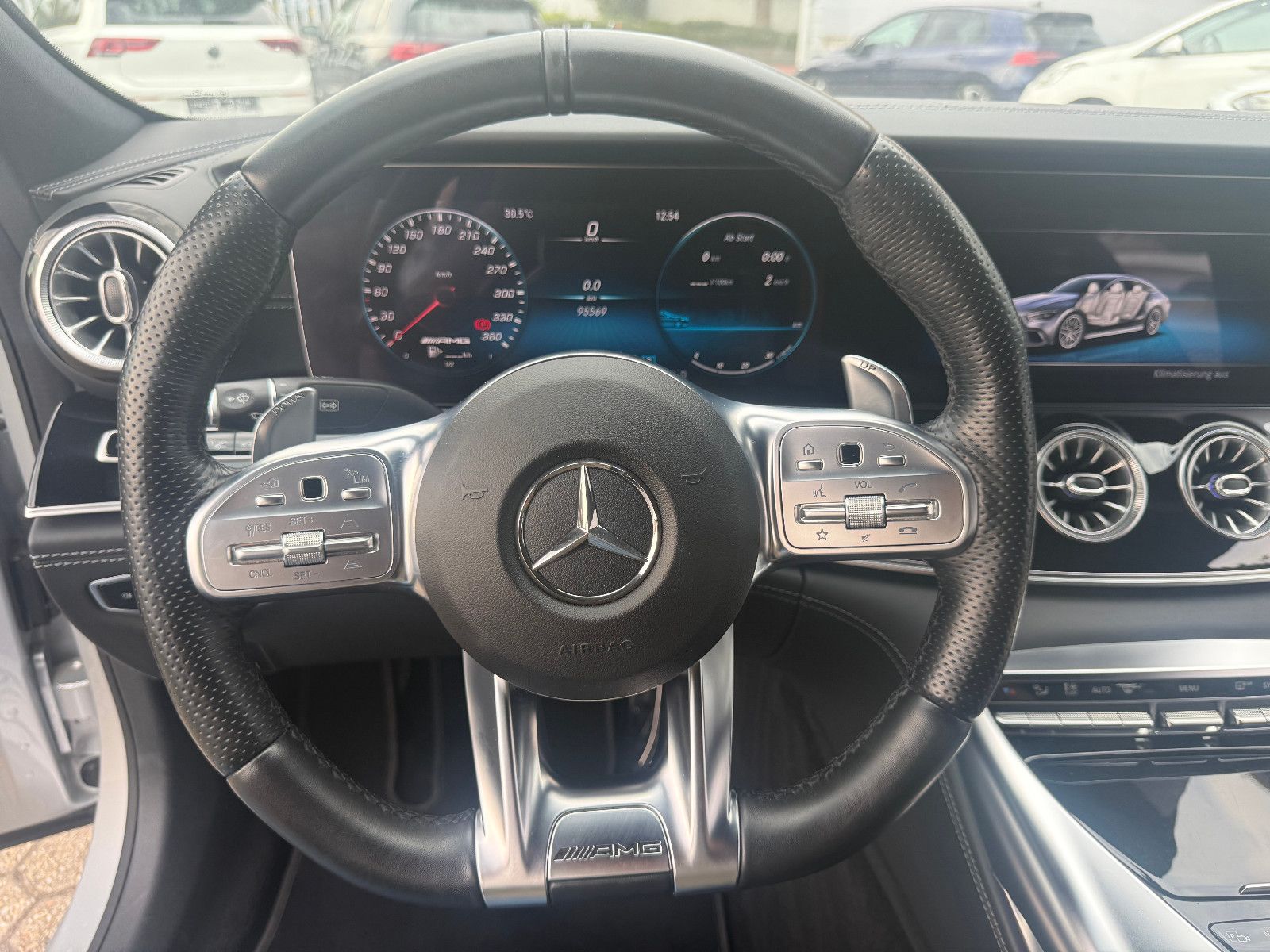 Fahrzeugabbildung Mercedes-Benz AMG GT 4-trg. 63 S 4Matic *PANO*BURMESTER*HUD*