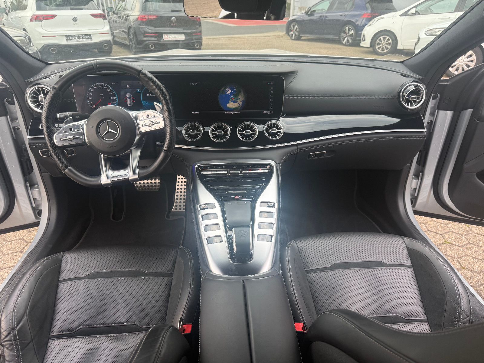 Fahrzeugabbildung Mercedes-Benz AMG GT 4-trg. 63 S 4Matic *PANO*BURMESTER*HUD*
