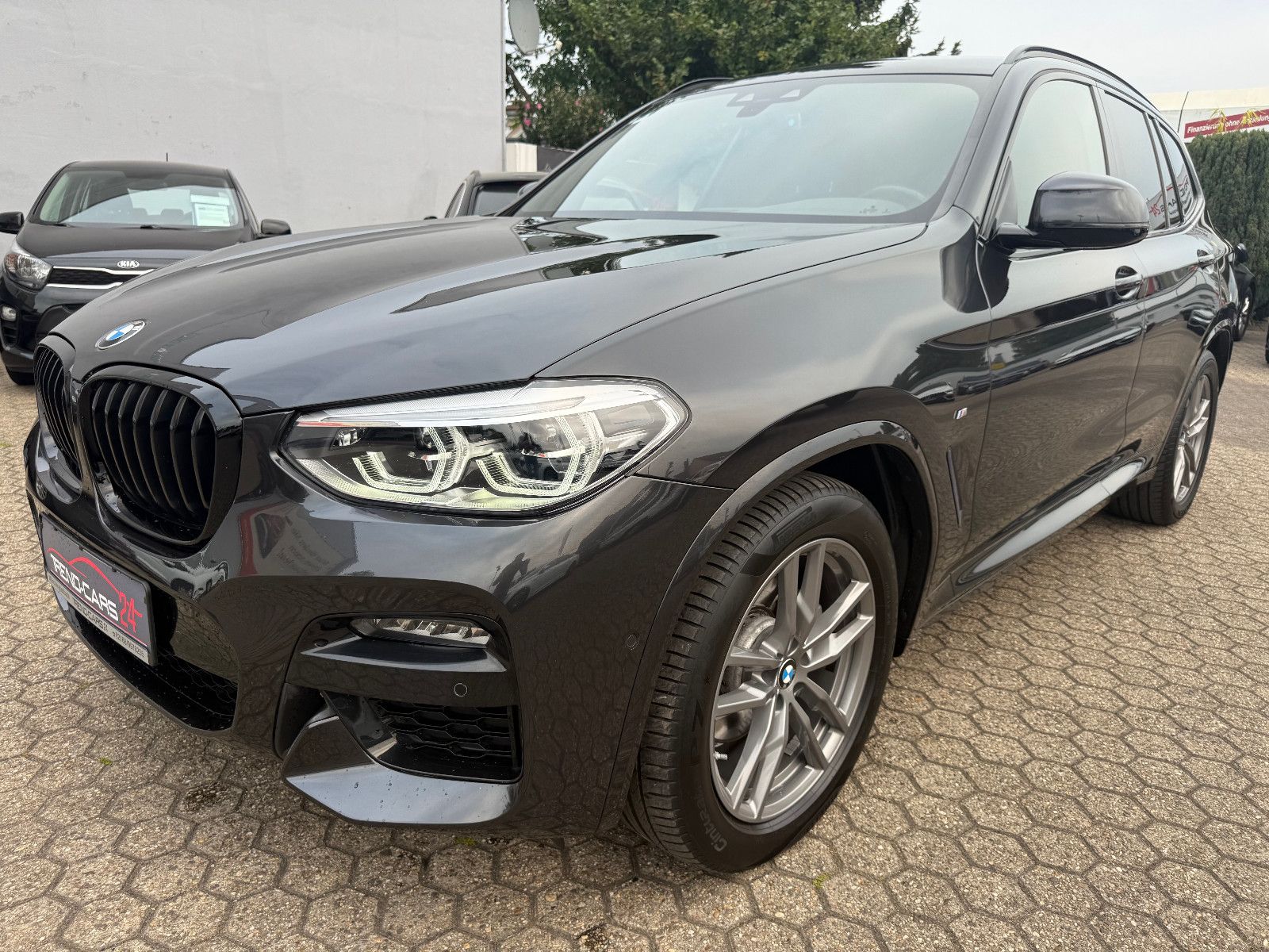 BMW X3 xDrive 20 d M Sport*AHK*