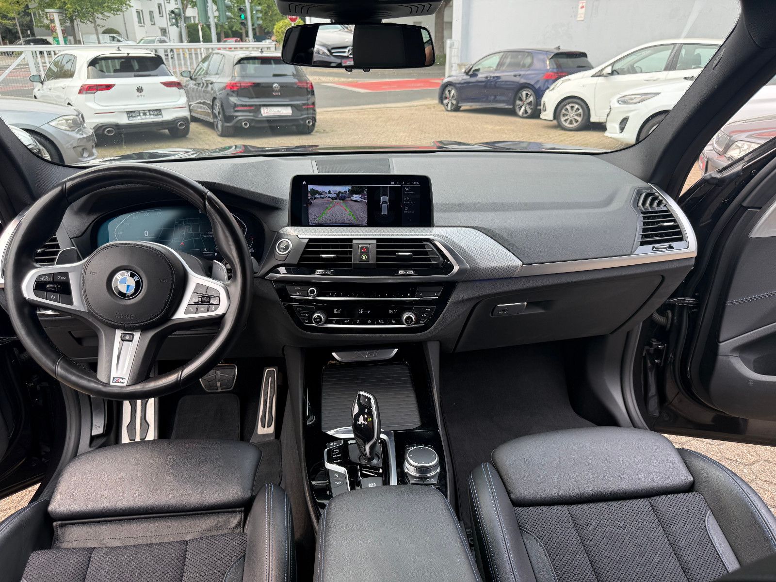 Fahrzeugabbildung BMW X3 xDrive 20 d M Sport*AHK*