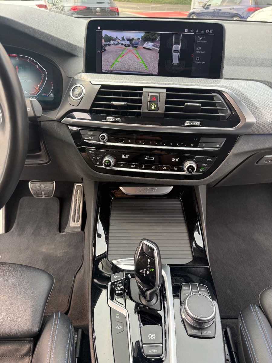 Fahrzeugabbildung BMW X3 xDrive 20 d M Sport*AHK*