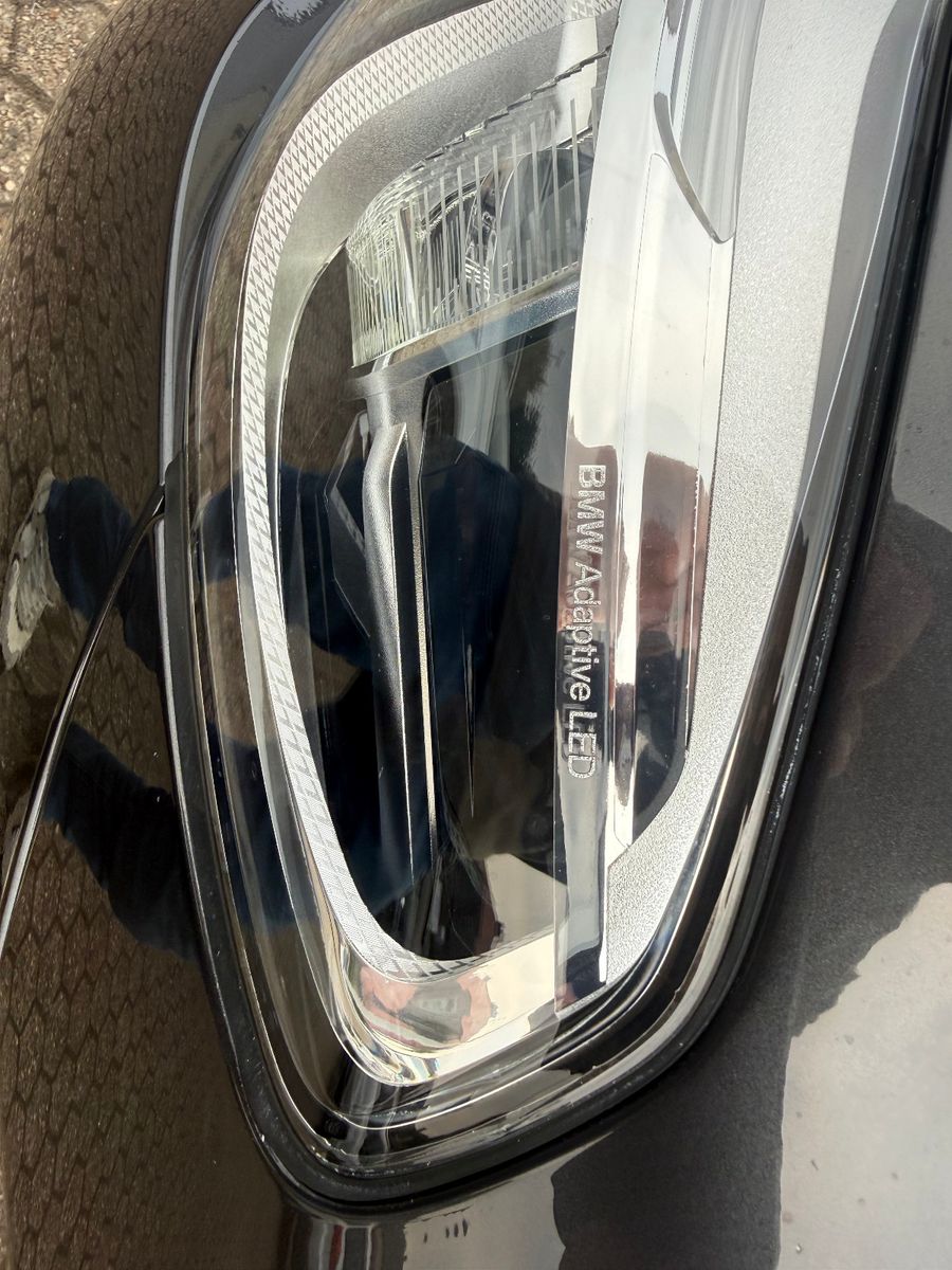 Fahrzeugabbildung BMW X3 xDrive 20 d M Sport*AHK*