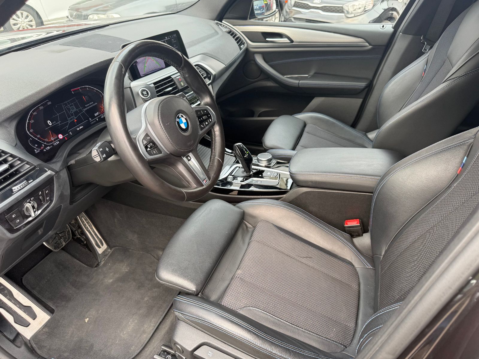 Fahrzeugabbildung BMW X3 xDrive 20 d M Sport*AHK*